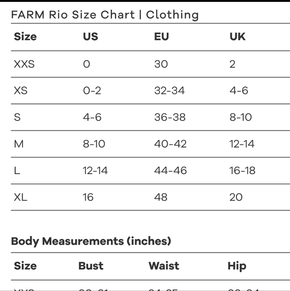 anthropologie farm rio ari cropped striped top blouse large - Picture 7 of 8